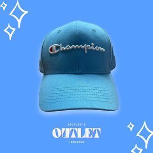 Champion Strapback Hat